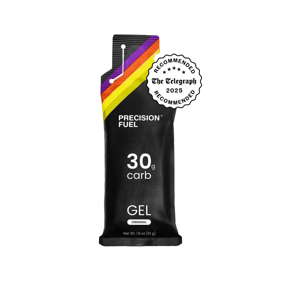 Precision Fuel 30 Gel Box of 15 - Frontrunner Colombo